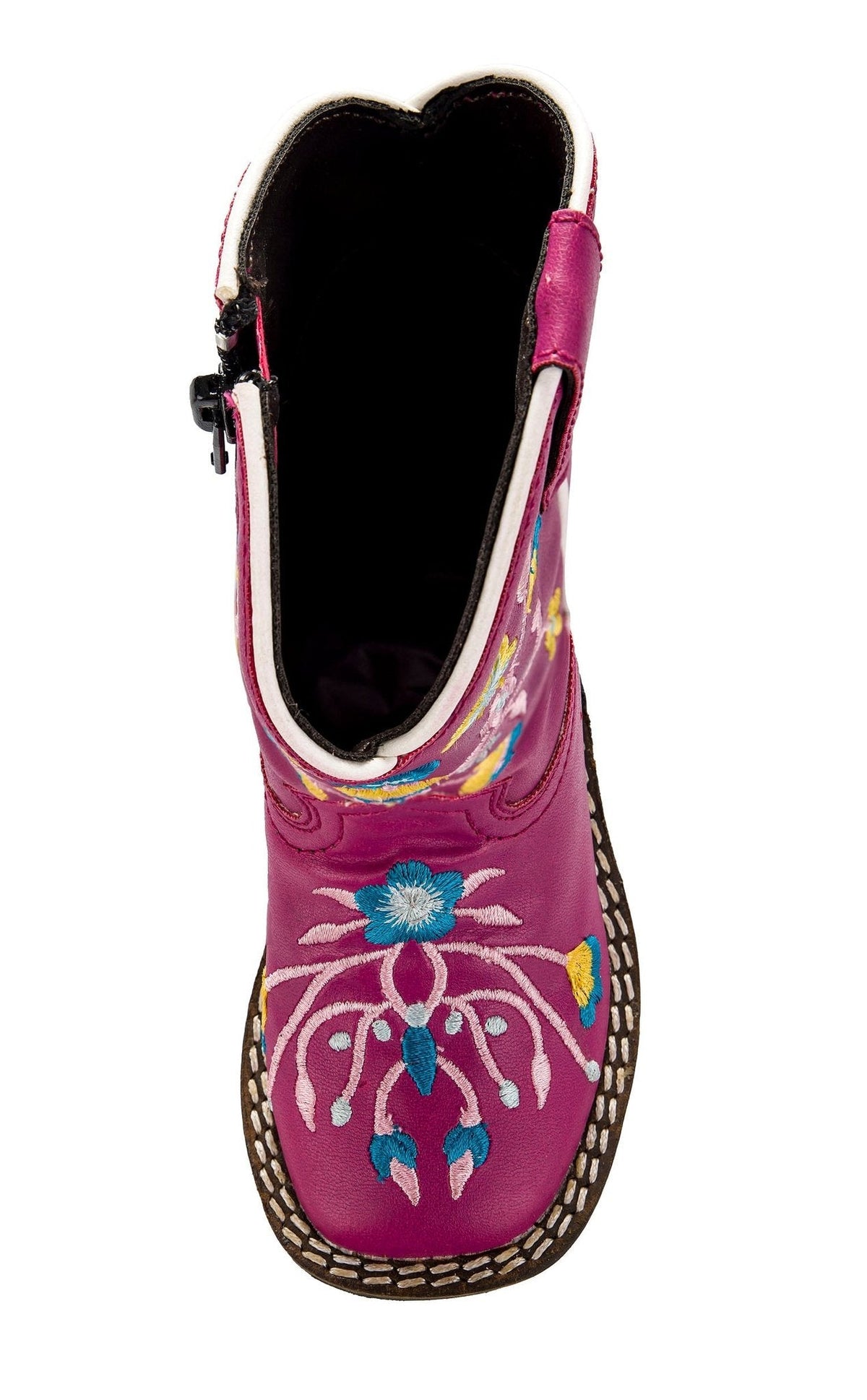 TuffRider Children's Floral Cowgirl Western Boot - Breeches.com - Flyclothing LLC