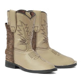 TuffRider Toddler Tan Fringe Bootie - Breeches.com - Flyclothing LLC