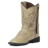 TuffRider Toddler Tan Fringe Bootie - Breeches.com - Flyclothing LLC