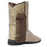 TuffRider Toddler Tan Fringe Bootie - Breeches.com - Flyclothing LLC