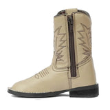TuffRider Toddler Tan Fringe Bootie - Breeches.com - Flyclothing LLC