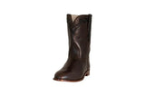 TuffRider Men's El Paso Leather Embroidered Round Toe Western Boots - Breeches.com - Flyclothing LLC