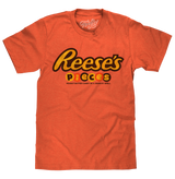 Reese's Pieces T-Shirt - Orange