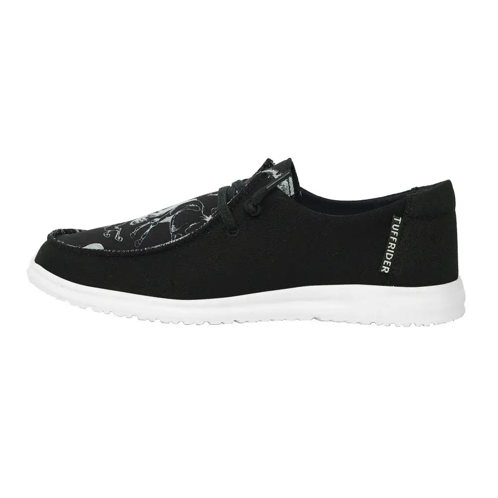 TuffRider Women Linear Horses Sneaker - Breeches.com - Flyclothing LLC