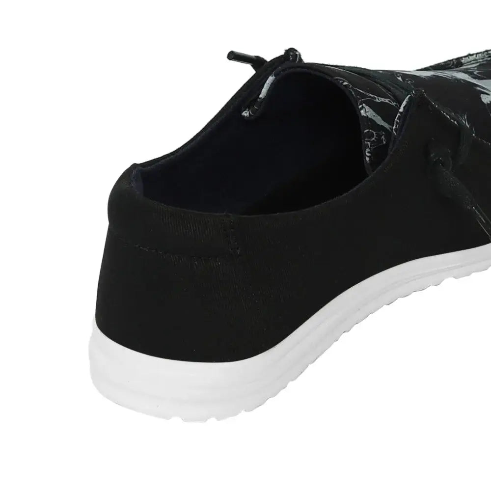 TuffRider Women Linear Horses Sneaker - Breeches.com - Flyclothing LLC