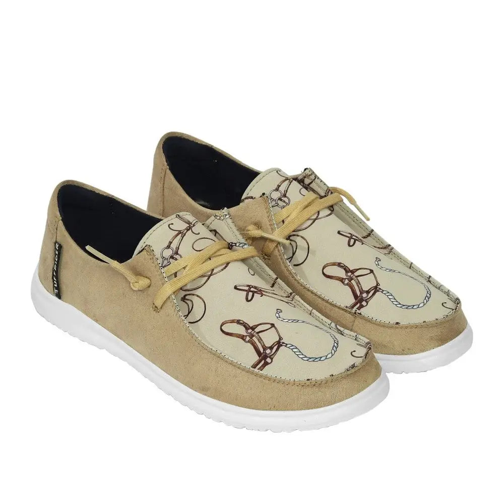 TuffRider Women Bridles n Things Sneaker - Breeches.com - Flyclothing LLC