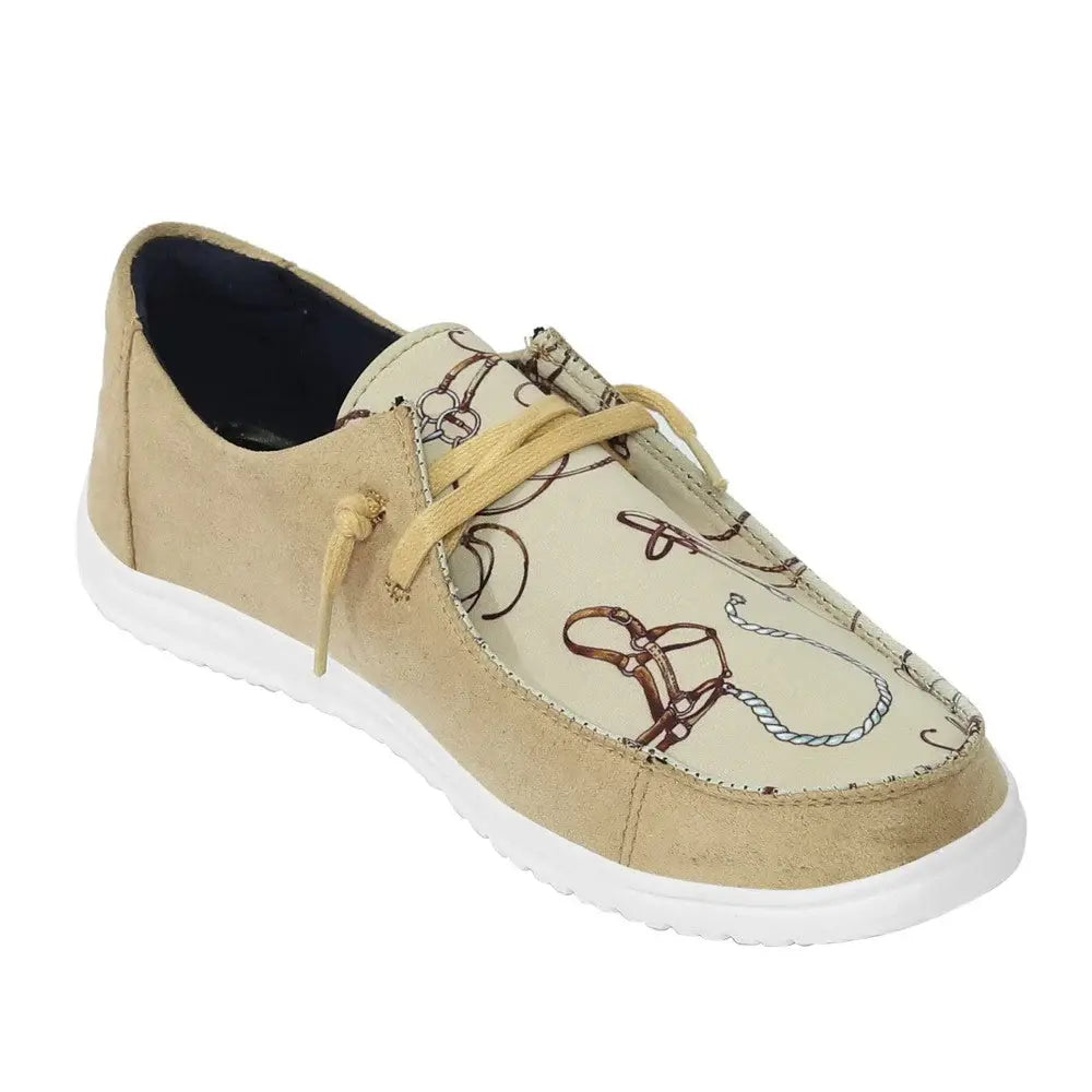 TuffRider Women Bridles n Things Sneaker - Breeches.com - Flyclothing LLC