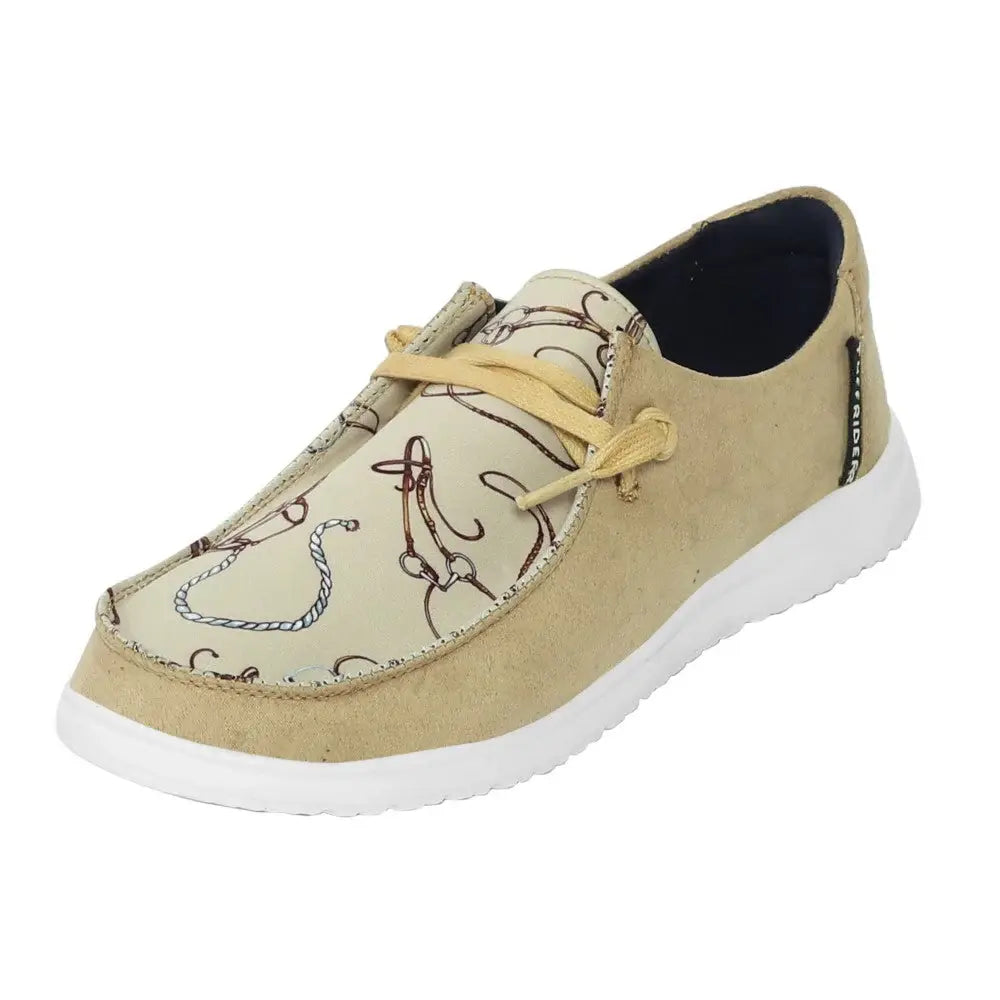 TuffRider Women Bridles n Things Sneaker - Breeches.com - Flyclothing LLC