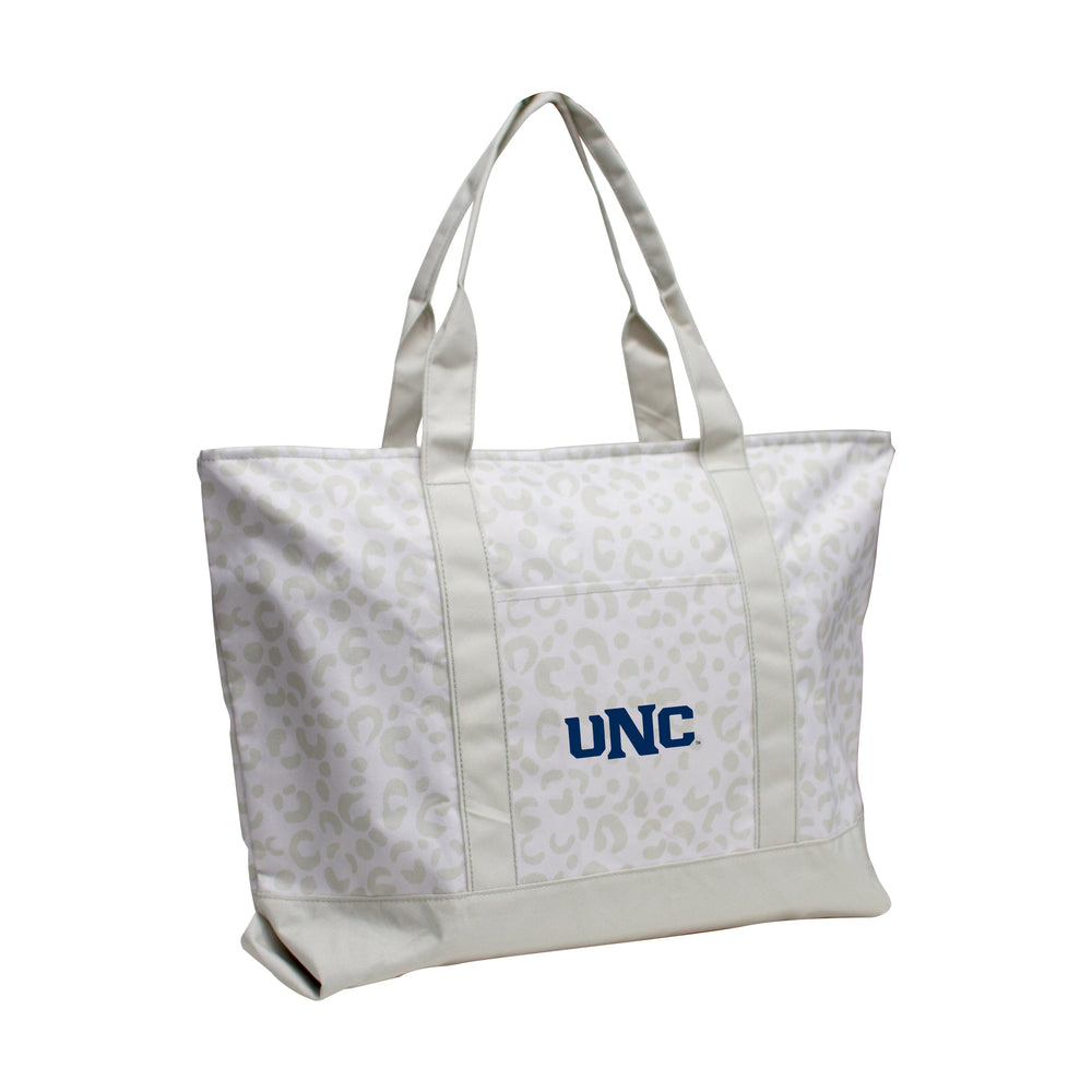 Northern Colorado Leopard Pattern Tote