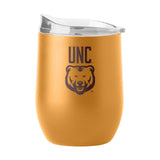Northern Colorado 16oz Huddle Powder Coat Curved Bev