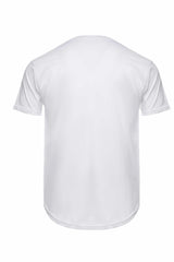 Long-line Curved Hem 3030