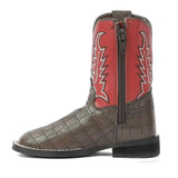 TuffRider Toddler Redwood Square Toe Western Boot - Breeches.com - Flyclothing LLC