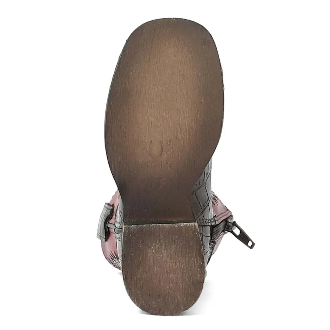TuffRider Toddler Redwood Square Toe Western Boot - Breeches.com - Flyclothing LLC