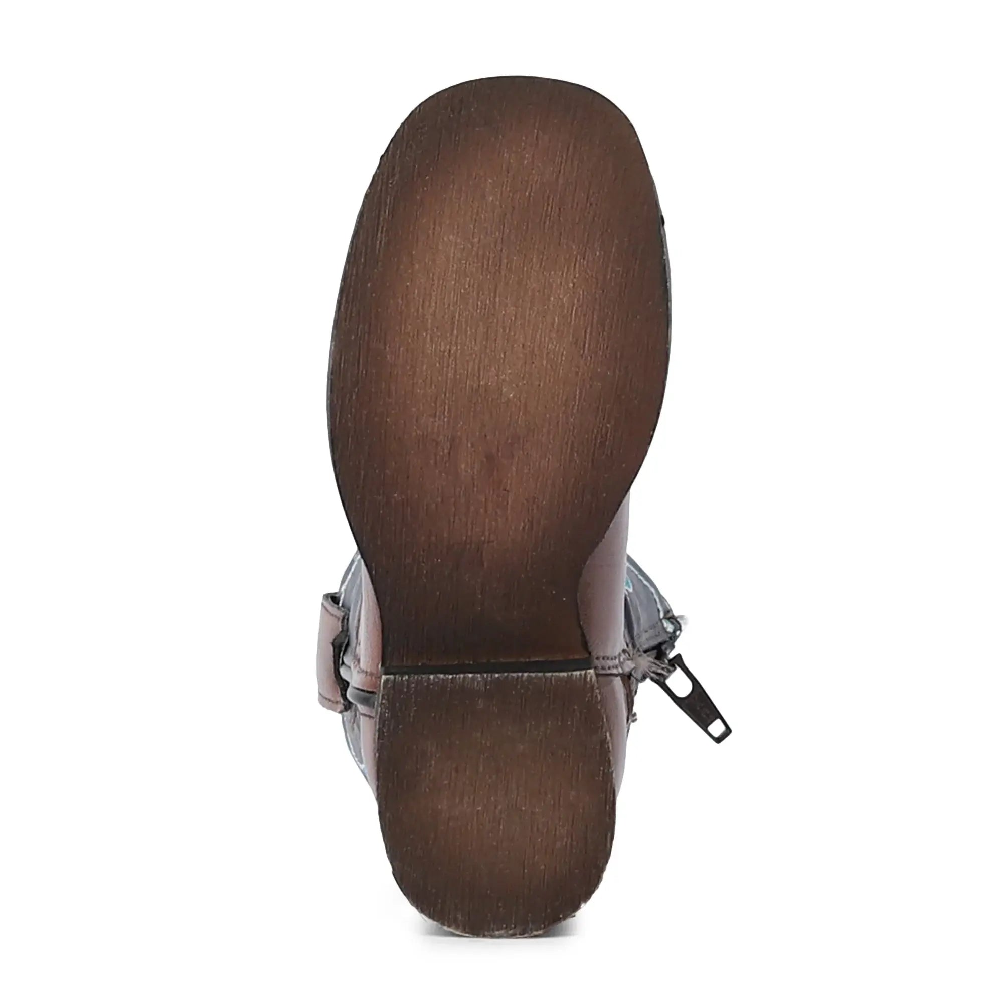 TuffRider Toddler Zion Square Toe Western Boot - Breeches.com - Flyclothing LLC