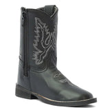 TuffRider Toddler Badlands Square Toe Western Boot - Breeches.com - Flyclothing LLC