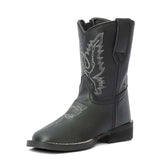 TuffRider Toddler Badlands Square Toe Western Boot - Breeches.com - Flyclothing LLC