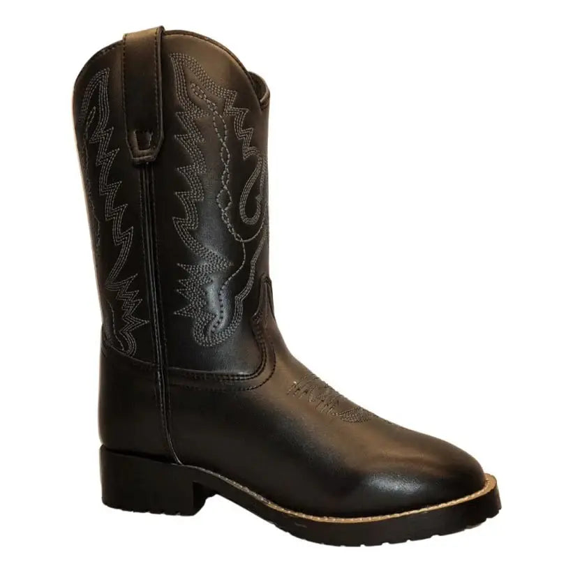 TuffRider Youth Badlands Square Toe Western Boot - Breeches.com - Flyclothing LLC