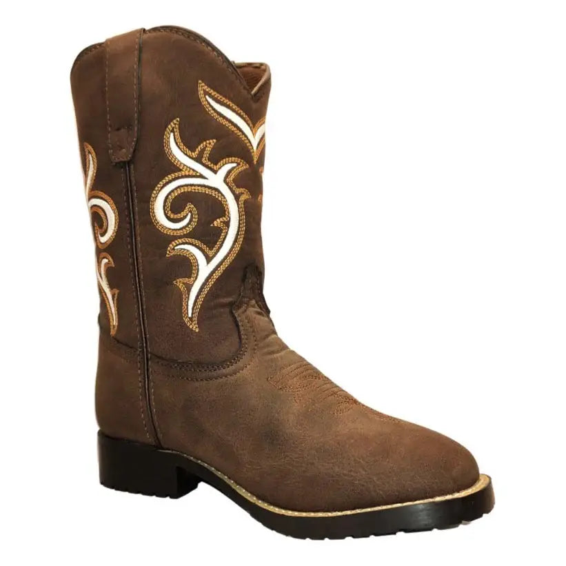 TuffRider Toddler Carlsbad Square Toe Western Boot - Breeches.com - Flyclothing LLC