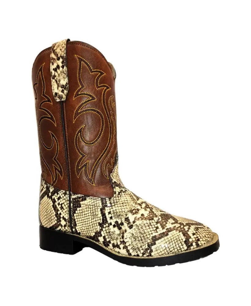 TuffRider Youth Mesa Square Toe Western Boot - Breeches.com - Flyclothing LLC