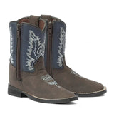 TuffRider Toddler Acadia Square Toe Western Boot - Breeches.com - Flyclothing LLC