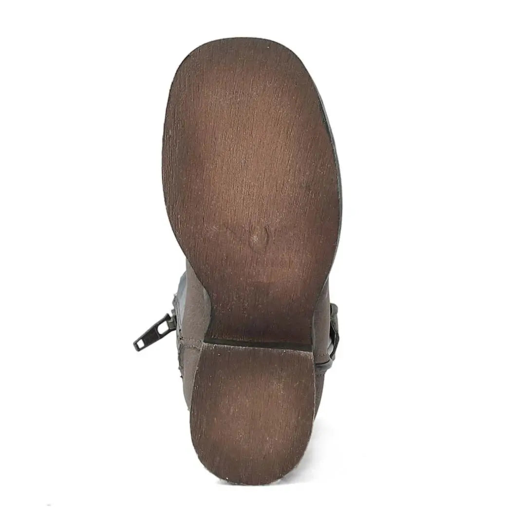 TuffRider Toddler Acadia Square Toe Western Boot - Breeches.com - Flyclothing LLC