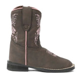 TuffRider Toddler Glacier Square Toe Western Boot - Breeches.com - Flyclothing LLC