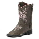 TuffRider Toddler Glacier Square Toe Western Boot - Breeches.com - Flyclothing LLC