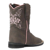 TuffRider Toddler Glacier Square Toe Western Boot - Breeches.com - Flyclothing LLC