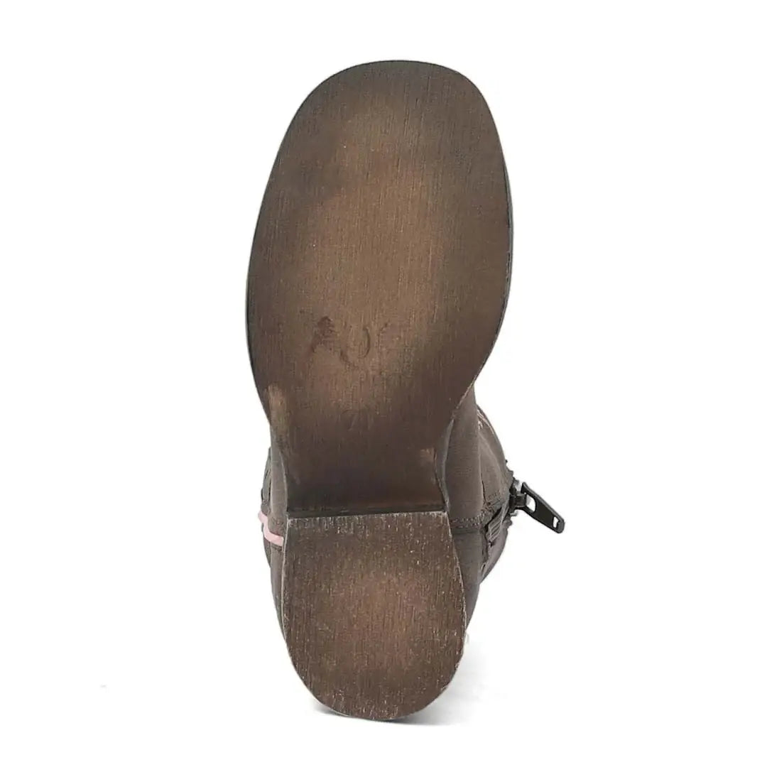 TuffRider Toddler Glacier Square Toe Western Boot - Breeches.com - Flyclothing LLC