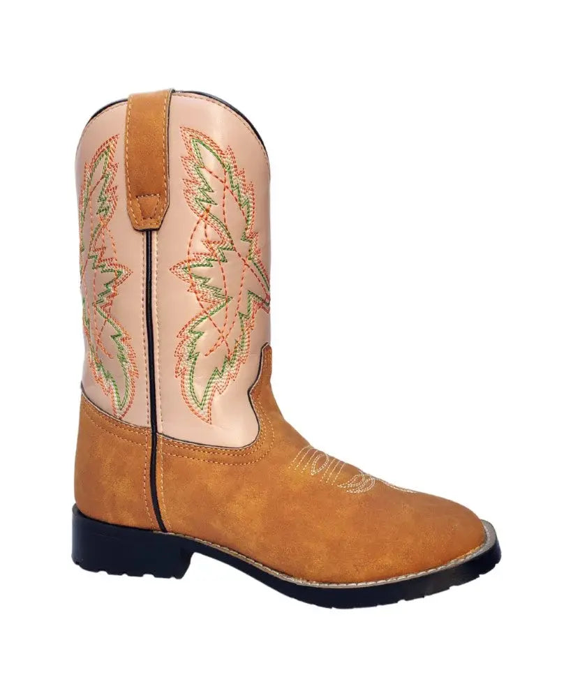 TuffRider Toddler Everglades Square Toe Western Boot - Breeches.com - Flyclothing LLC