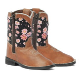 TuffRider Toddler Pinnacles Square Toe Western Boot - Breeches.com - Flyclothing LLC