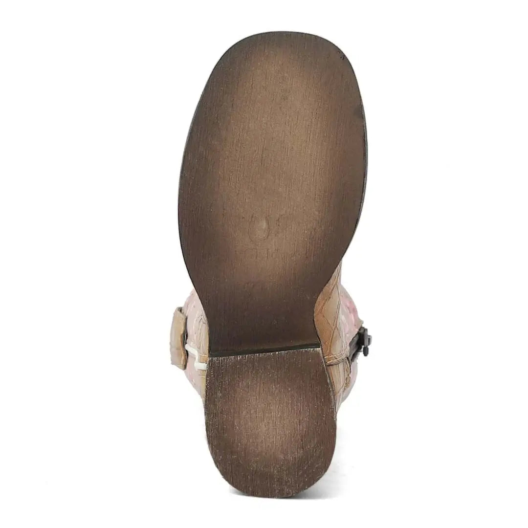 TuffRider Toddler Dunes Square Toe Western Boot - Breeches.com - Flyclothing LLC