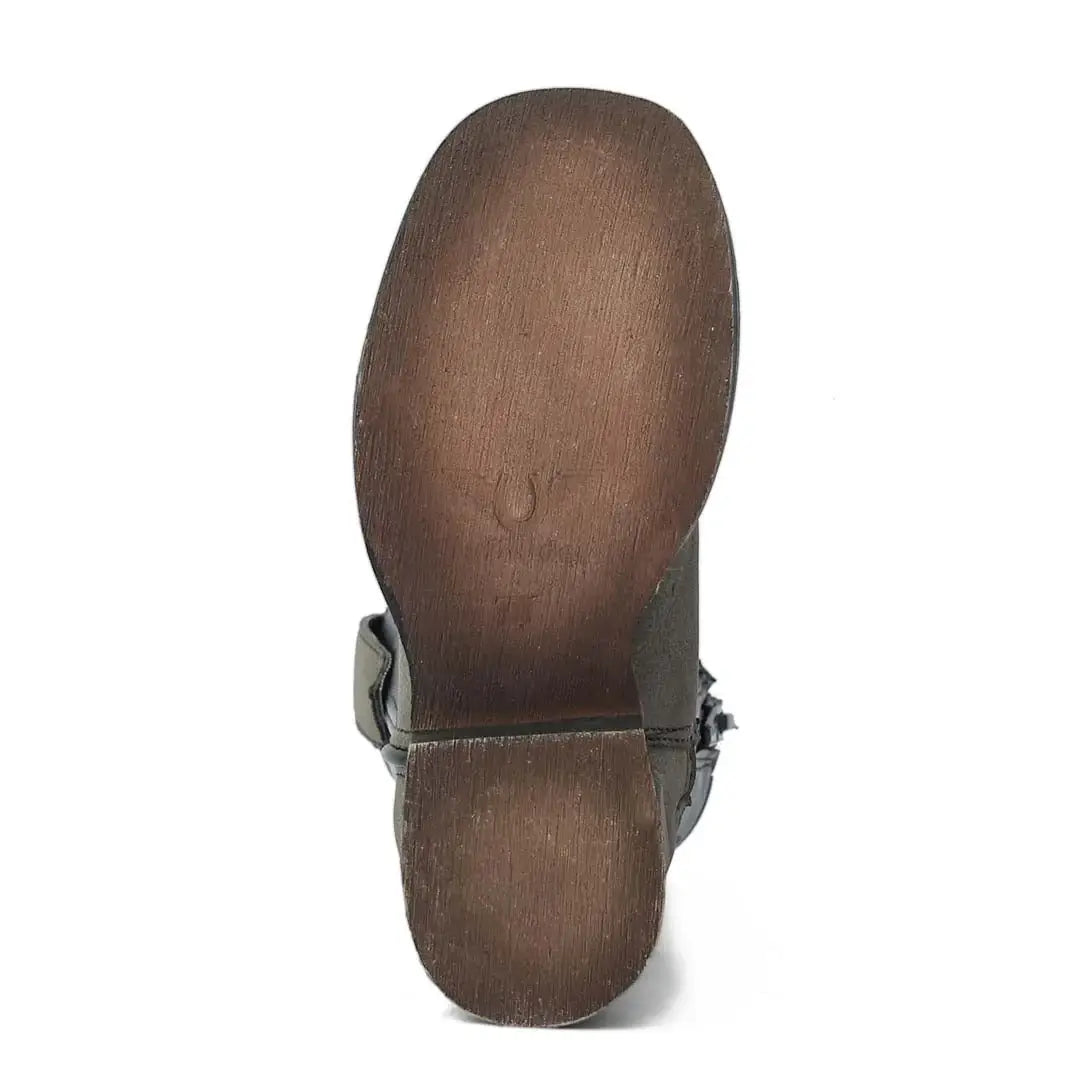 TuffRider Toddler Canyonlands Square Toe Western Boot - Breeches.com - Flyclothing LLC