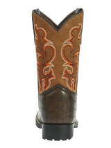 TuffRider Children's Grand Teton Square Toe Western Boot - Breeches.com - Flyclothing LLC