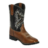 TuffRider Youth Olympic Square Toe Western Boot - Breeches.com - Flyclothing LLC