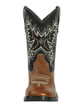 TuffRider Children's Olympic Square Toe Western Boot - Breeches.com - Flyclothing LLC