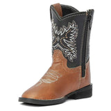 TuffRider Toddler Olympic Square Toe Western Boot - Breeches.com - Flyclothing LLC