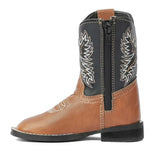 TuffRider Toddler Olympic Square Toe Western Boot - Breeches.com - Flyclothing LLC