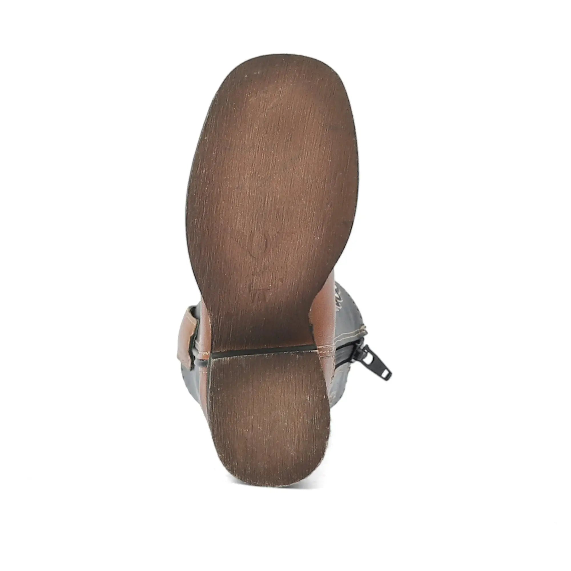 TuffRider Toddler Olympic Square Toe Western Boot - Breeches.com - Flyclothing LLC