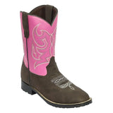 TuffRider Youth Voyageurs Square Toe Western Boot - Breeches.com - Flyclothing LLC