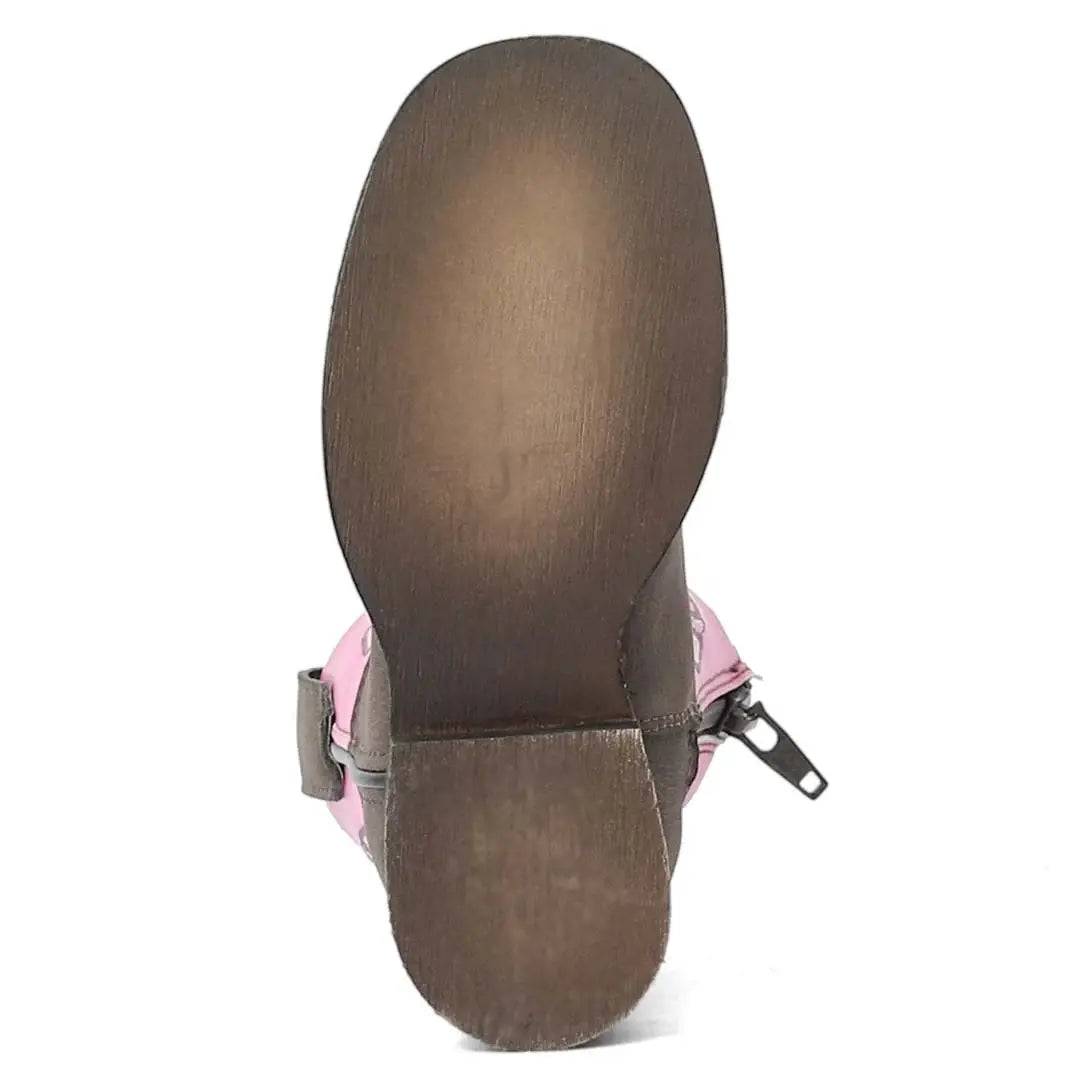 TuffRider Toddler Voyageurs Square Toe Western Boot - Breeches.com - Flyclothing LLC
