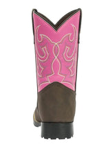 TuffRider Children's Voyageurs Square Toe Western Boot - Breeches.com - Flyclothing LLC