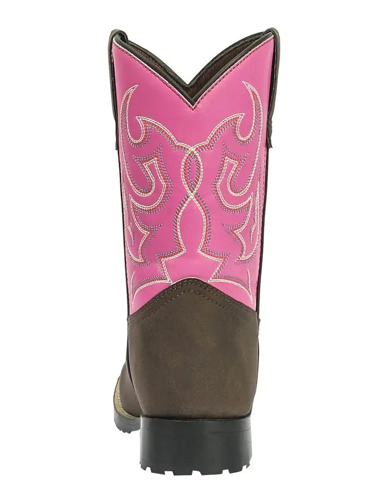 TuffRider Youth Voyageurs Square Toe Western Boot - Breeches.com - Flyclothing LLC