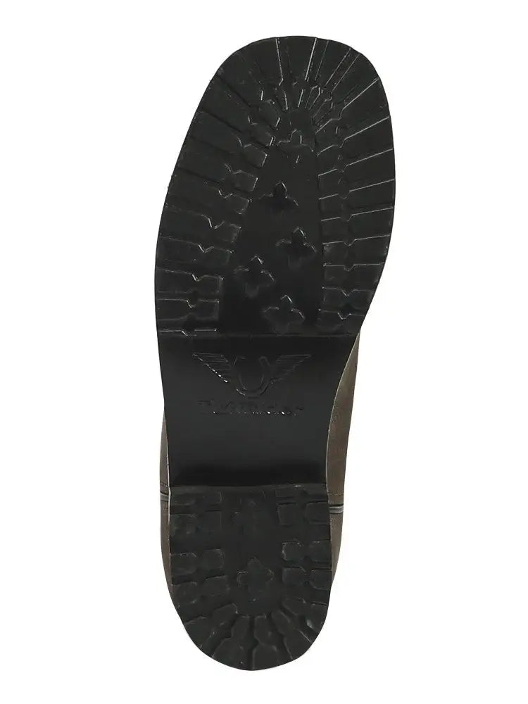 TuffRider Youth Voyageurs Square Toe Western Boot - Breeches.com - Flyclothing LLC