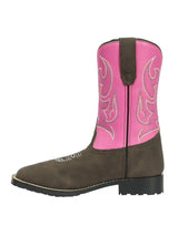 TuffRider Youth Voyageurs Square Toe Western Boot - Breeches.com - Flyclothing LLC