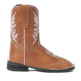 TuffRider Toddler Channel Islands Square Toe Western Boot - Breeches.com - Flyclothing LLC