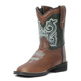 TuffRider Toddler Assateague Island Rounded Toe Western Boot - Breeches.com - Flyclothing LLC
