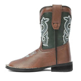 TuffRider Toddler Assateague Island Rounded Toe Western Boot - Breeches.com - Flyclothing LLC