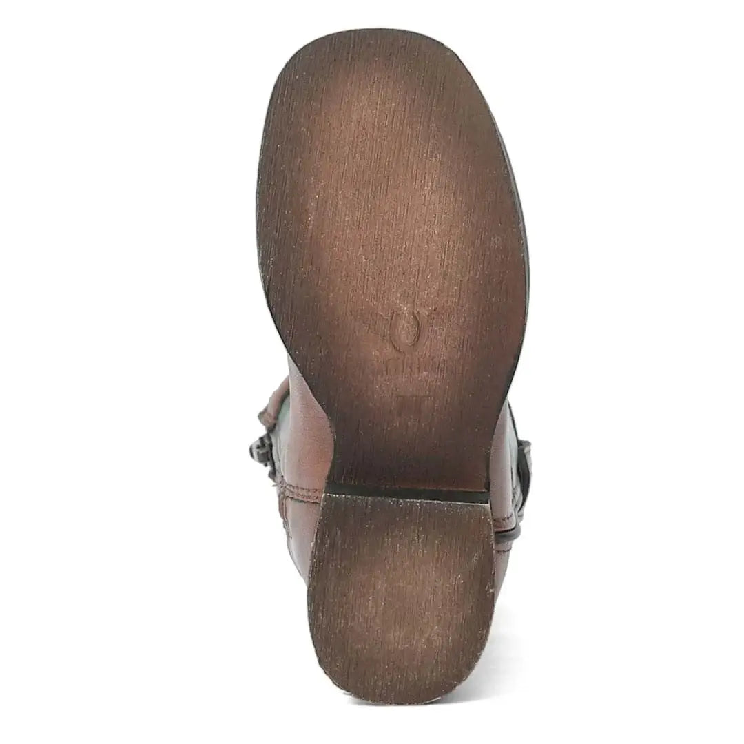 TuffRider Toddler Assateague Island Rounded Toe Western Boot - Breeches.com - Flyclothing LLC