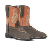 TuffRider Toddler Big Bend Rounded Toe Western Boot - Breeches.com - Flyclothing LLC